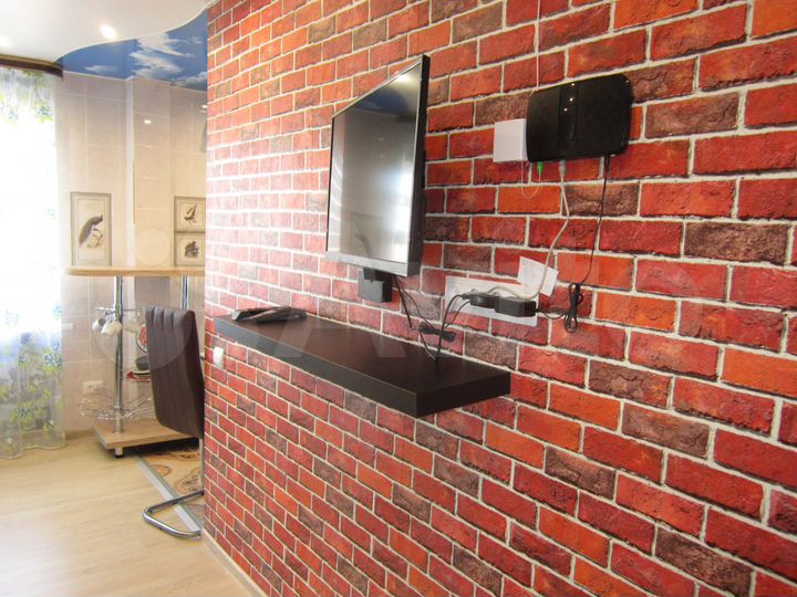 1-к. квартира, 31 м², 3/5 эт.