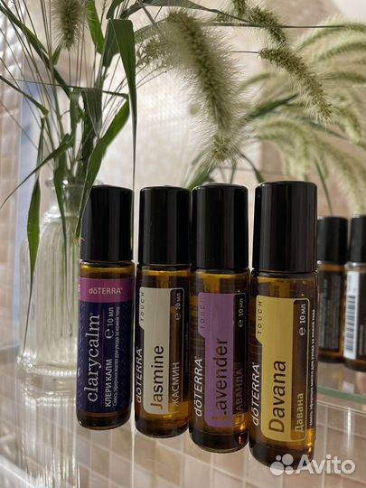 Эфирное масло doterra