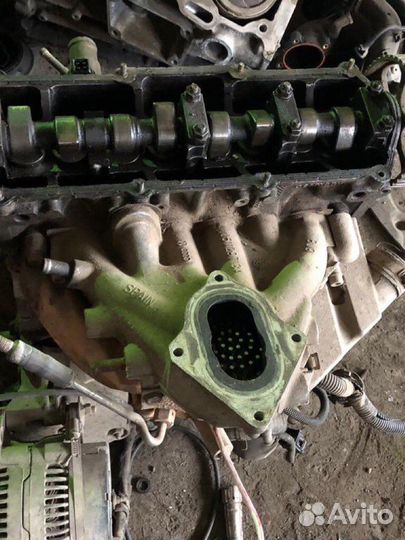 Головка блока цилиндров Audi 80/1.6л-1.8л