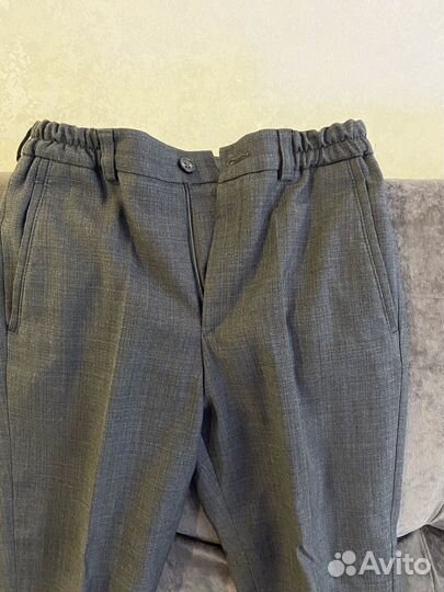 Школьный костюм для мальчика 146