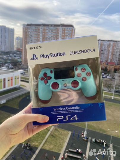 Джостики Sony PS4 (доставка)