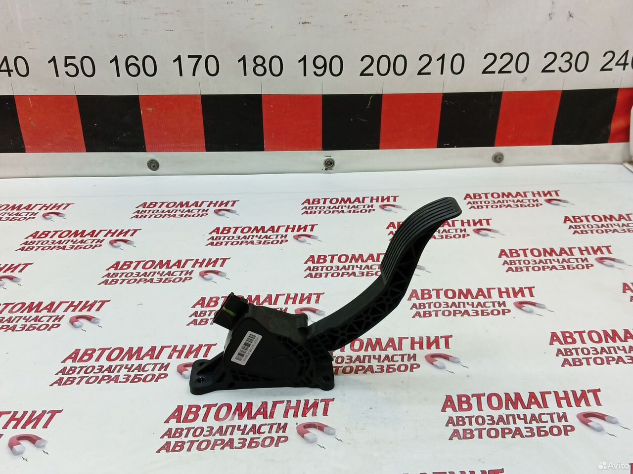 Педаль газа Great Wall Poer Kinkong