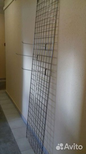 Решетка из нержавейки