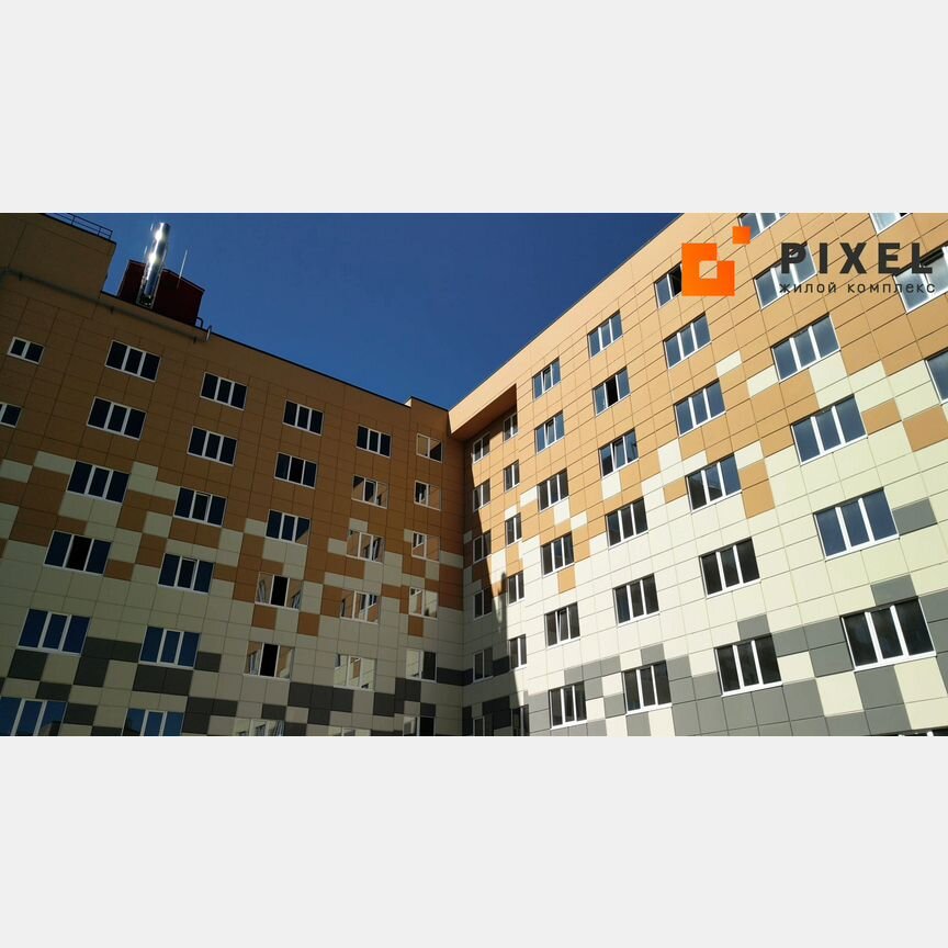 Квартира-студия, 26 м², 2/8 эт.