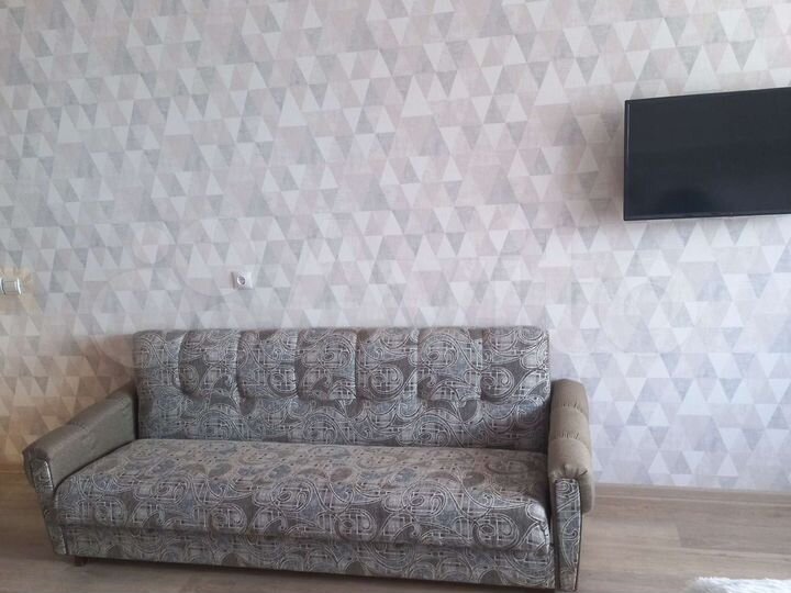 Квартира-студия, 27 м², 1/9 эт.