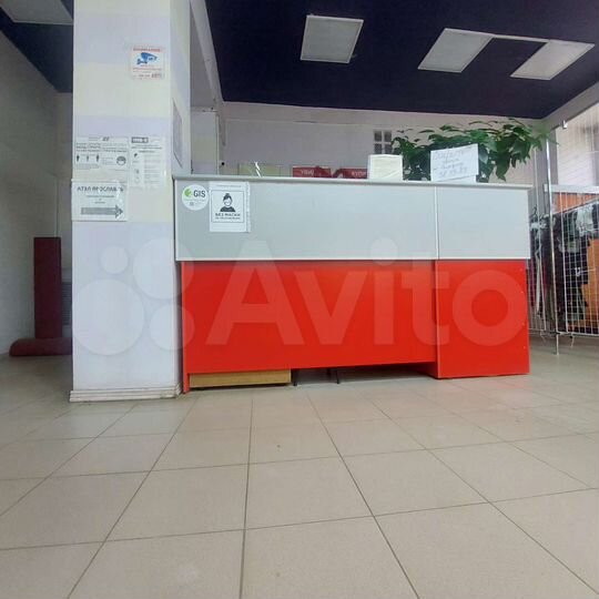 Торговая площадь, 35 м²