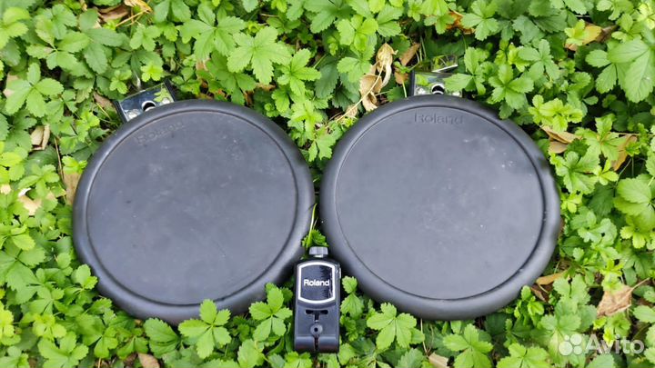 Пэды и триггер Roland