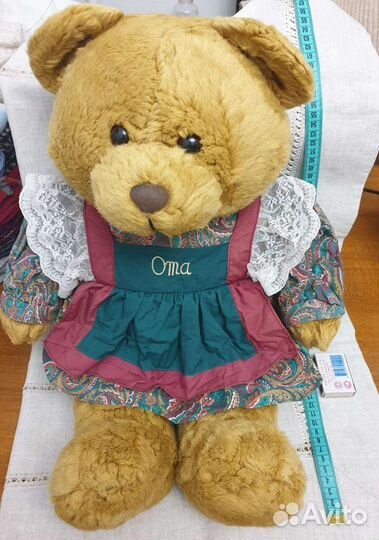 Медведи. 8шт