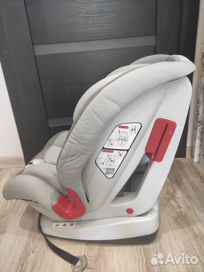 Автокресло Chicco Youniverse 9-36 кг