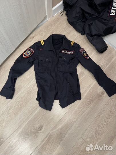 Форма ппс женская