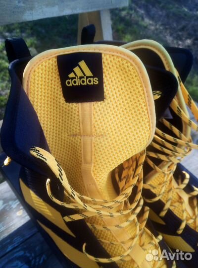 Боксёрки Adidas Box Hog 3