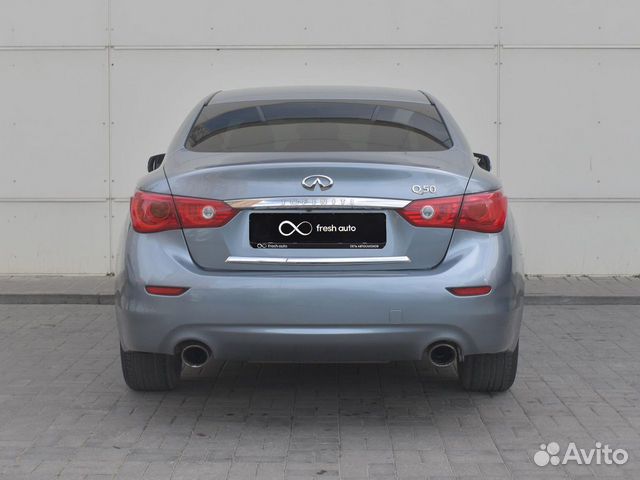 Infiniti Q50 2.0 AT, 2014, 169 063 км