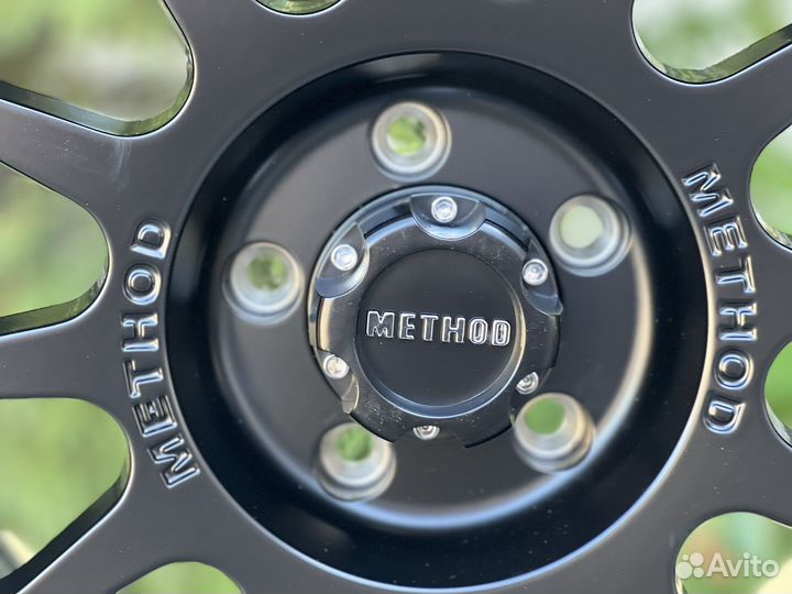 Диски Method r18 5x127
