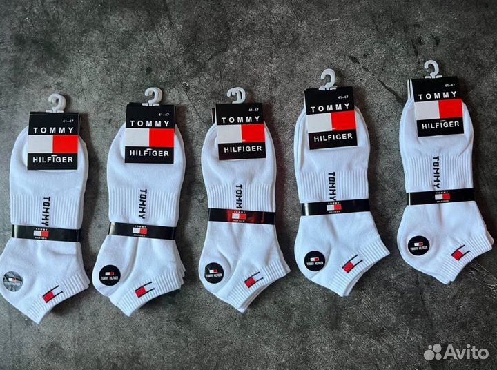 Носки Nike Adidas Tommy