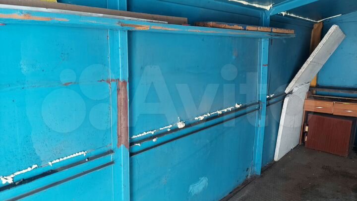 Гараж, 18 м²