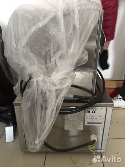 Пресс для пиццы Cuppone Pizzaform PZF/35/DS-C5-CP