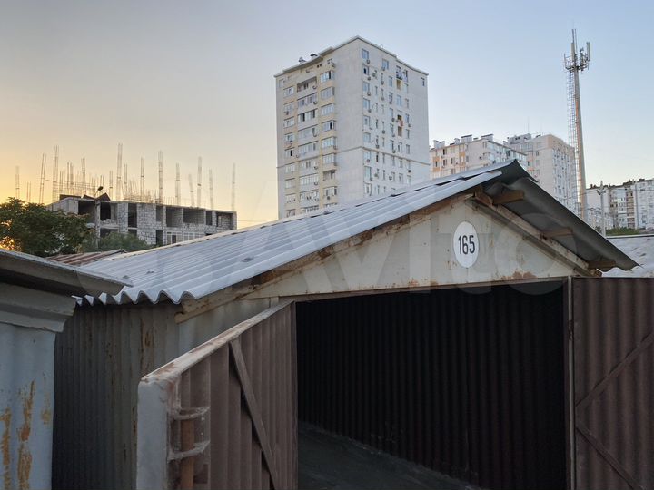 Гараж, 15 м²