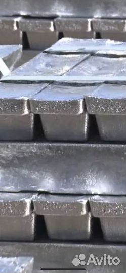 Свинец марки С1 С2