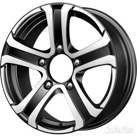 Диски iFree Хафпайп 6x16 5*139.7 ET40 DIA98 Нео-классик Литой