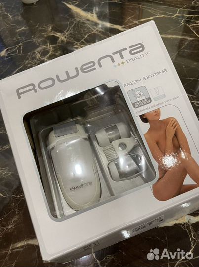 Эпилятор Rowenta EP 7210 Fresh Extreme на запчасти