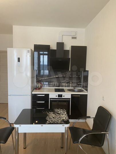 Квартира-студия, 29 м², 11/22 эт.