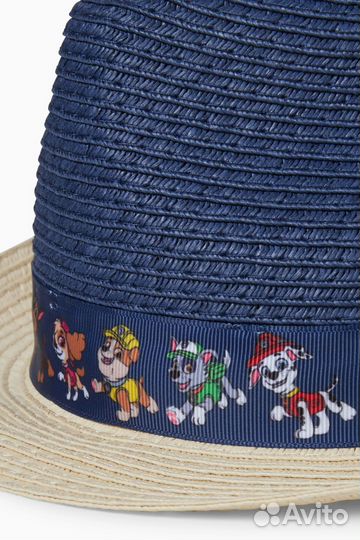 Шляпа детская щенячий патруль, 104-152