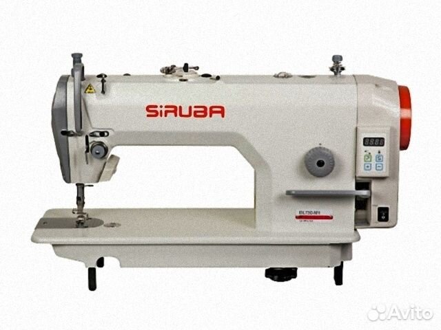 Прямострочная одноигольная Siruba DL730-H1