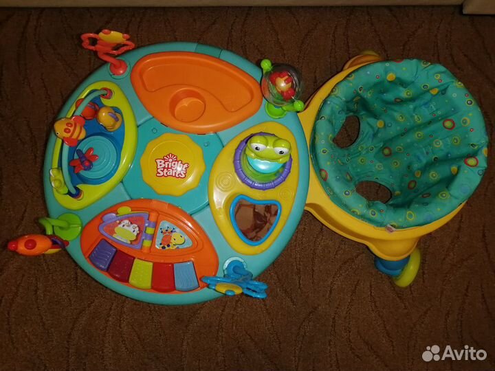 Игровой центр