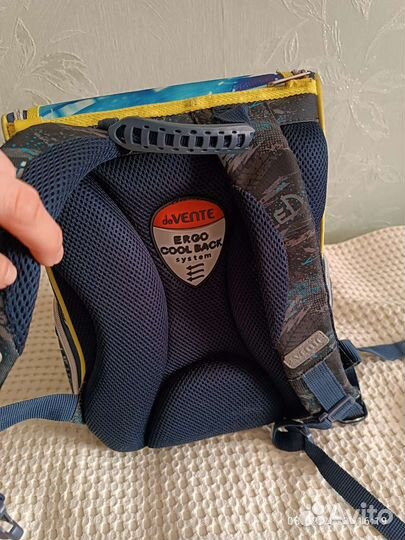 Рюкзак школьный для мальчика