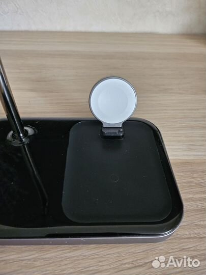 Зарядное устройство Satechi Magnetic Wireless 3in1