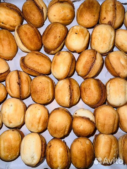 Печенье, конфеты, оптцены