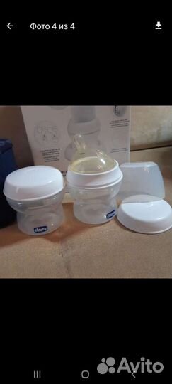 Молокоотсос chicco