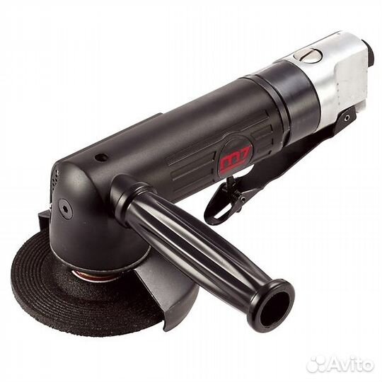 Пневматическая ушм 125 мм, 11000 об/мин