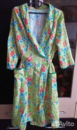 Халат женский новый