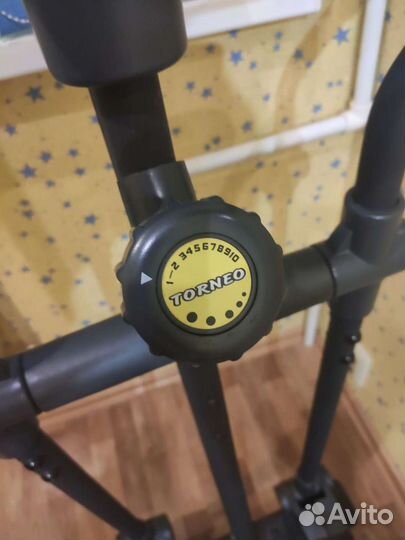 Эллиптический тренажер torneo festa C-310