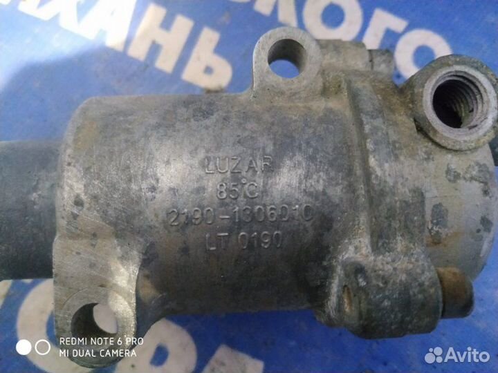 Корпус термостата Ваз Лада Гранта седан 21126 2014