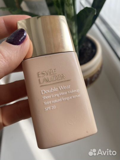 Тональный крем флюид