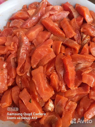 Рыба.пресервы,кижуч