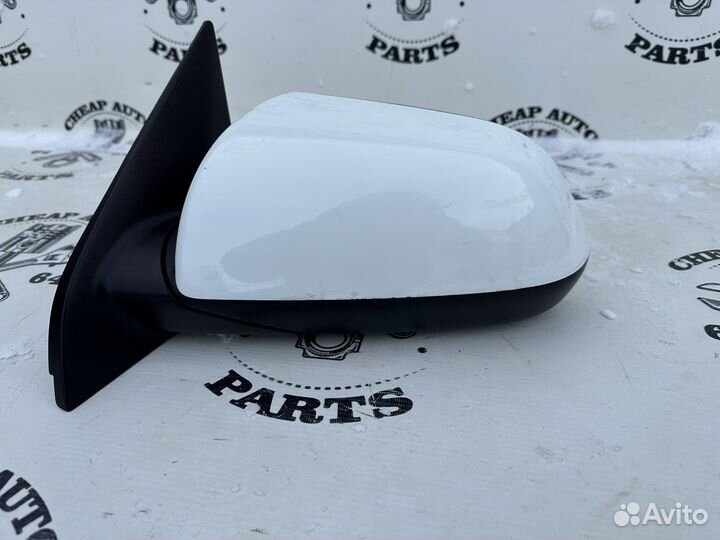 Зеркало левое Hyundai Creta Оригинал 2015-2021