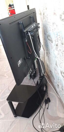 Полка стеклянная