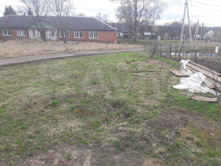 Дом 46,4 м² на участке 4,6 сот.