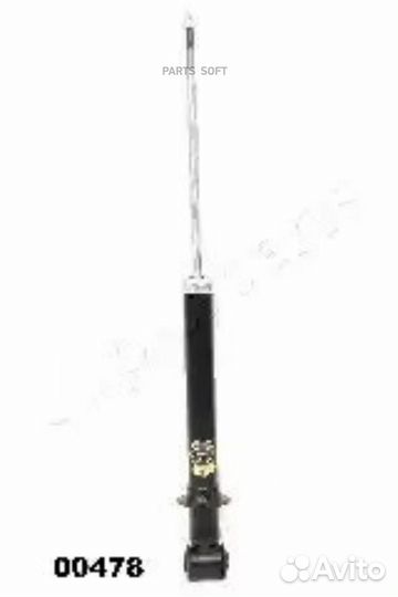 Japanparts MM00478 Амортизатор задний газо-масл