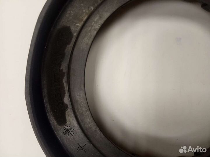 Прокладка верхняя задней пружины Santa-Fe тагаз