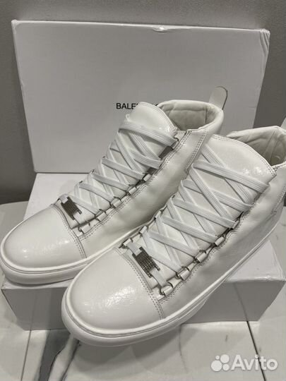 Balenciaga arena high