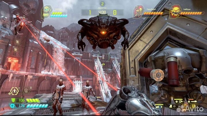 Doom Eternal Standard Edition ps4 ps5