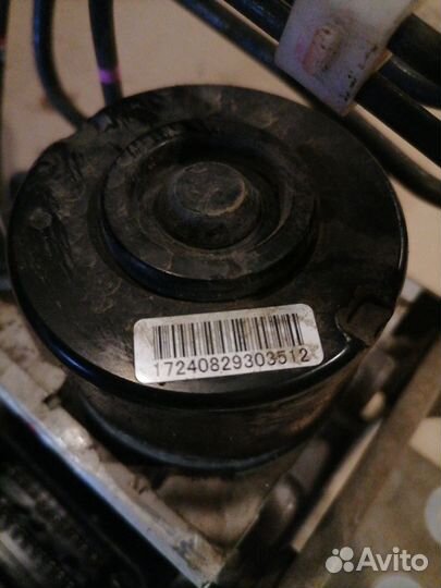 Блок управления ABS Mitsubishi Lancer