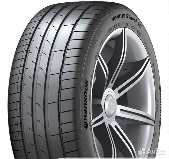 Hankook Ventus S1 Evo Z 255/45 R19 104Y