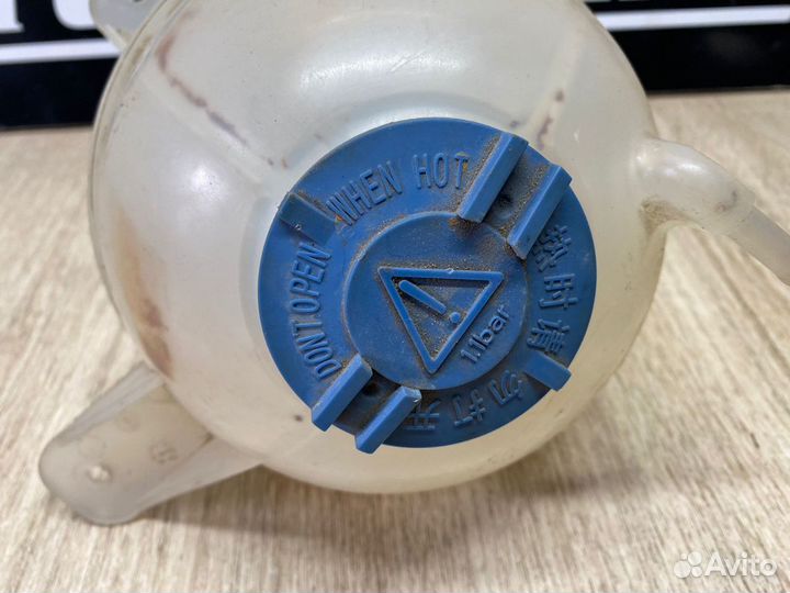 Бачок Расширительный Zotye Coupa