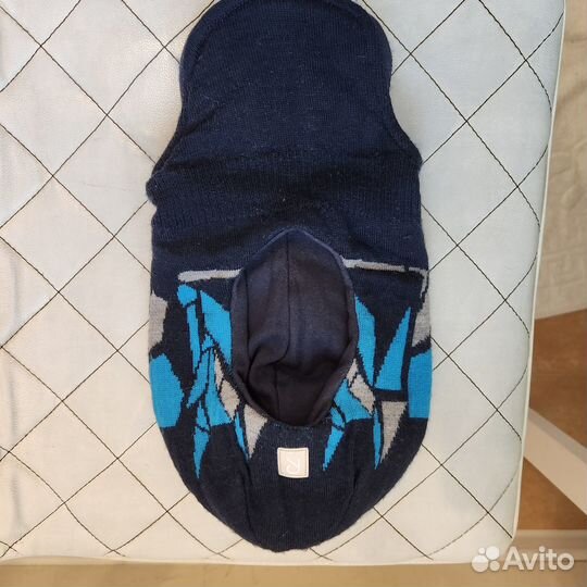 Шапка- шлем рейма 50 зимняя