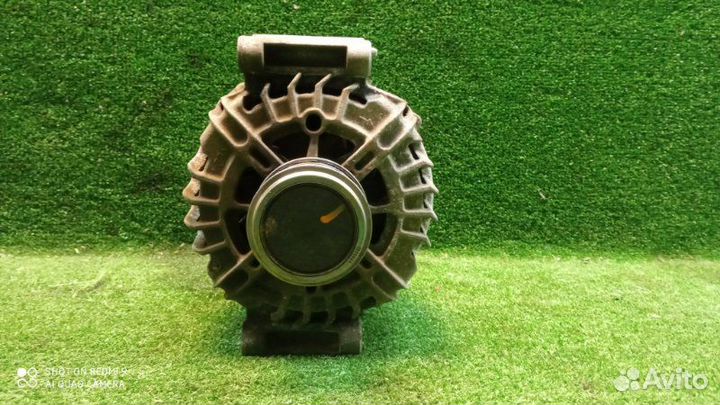 Генератор Audi Q3 8UB cczc 2013